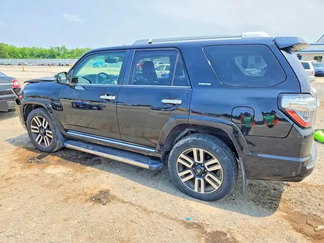 2017 TOYOTA 4RUNNER LIMITED  