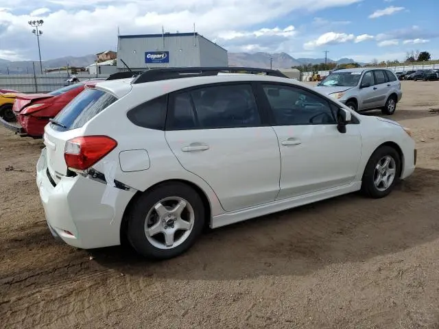 2013 SUBARU IMPREZA SPORT LIMITED  