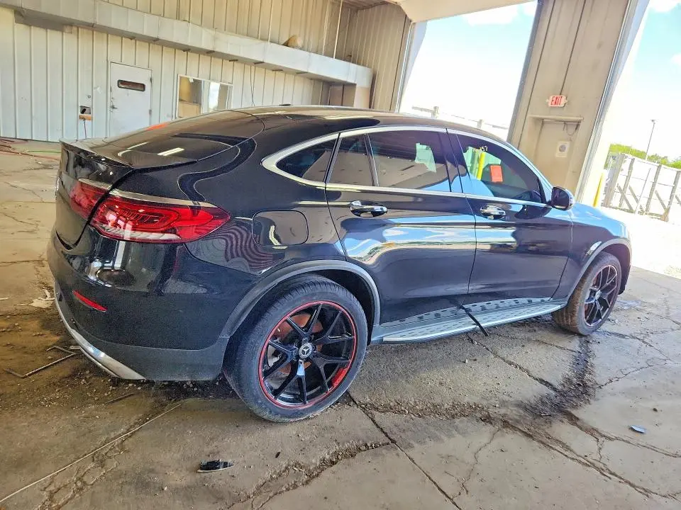2020 MERCEDES-BENZ GLC COUPE 300 4MATIC  