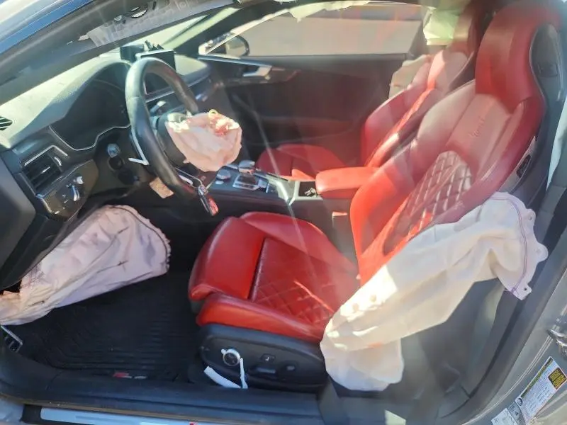 2019 AUDI S5 PRESTIGE  