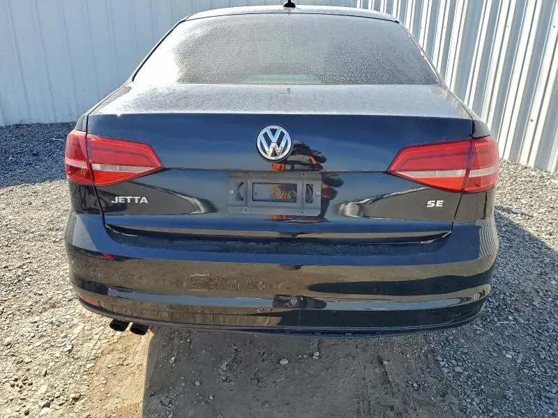 2015 VOLKSWAGEN JETTA SE  
