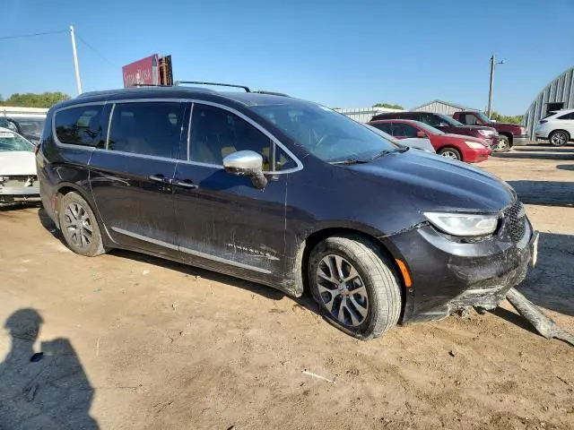 2021 CHRYSLER PACIFICA HYBRID PINNACLE  