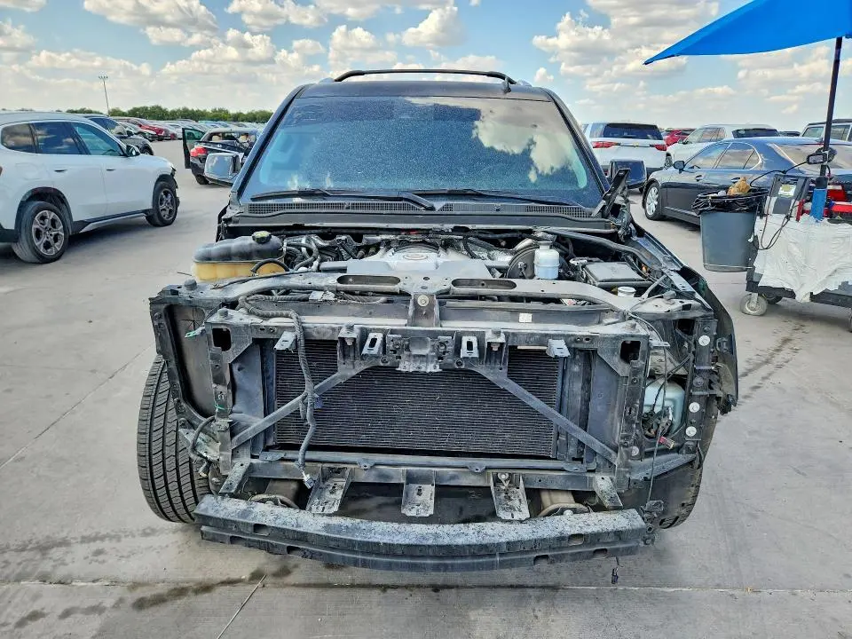 2015 CADILLAC ESCALADE ESV PREMIUM  