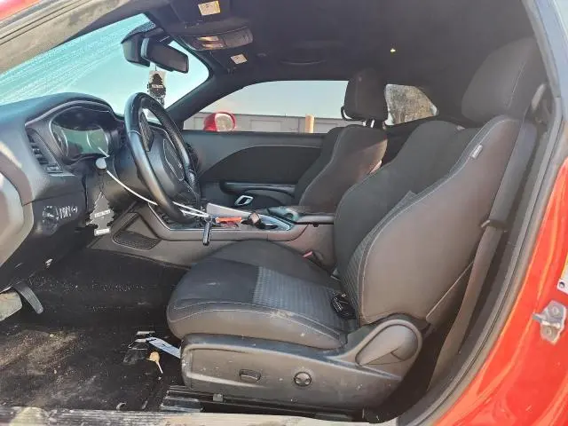 2022 DODGE CHALLENGER GT  