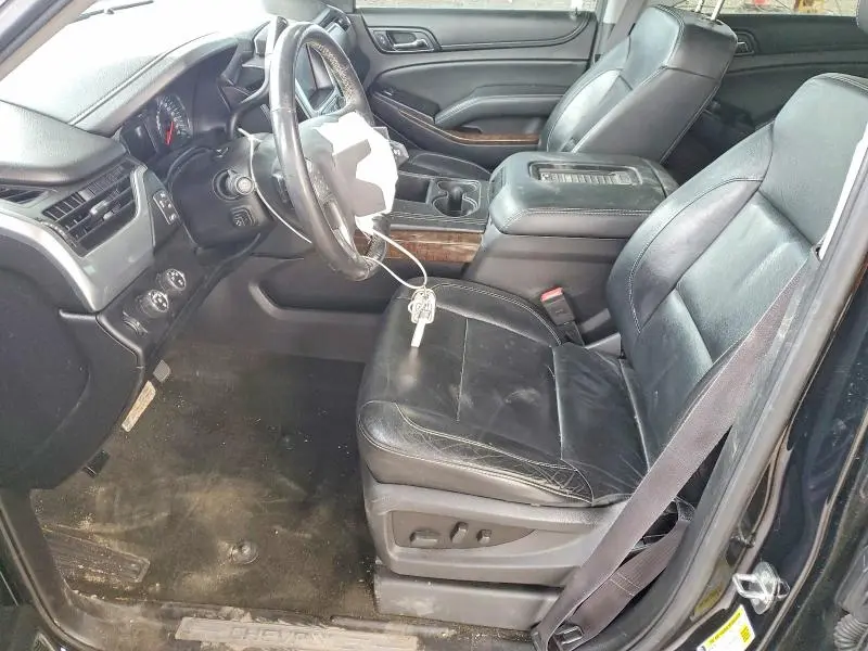 2016 CHEVROLET SUBURBAN K1500 LT  