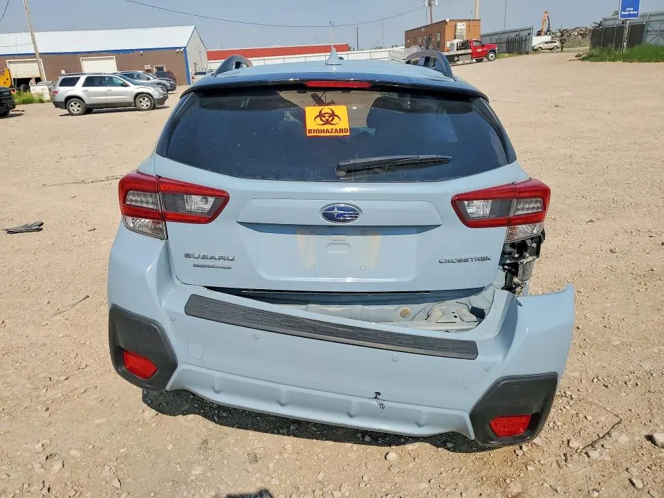 2020 SUBARU CROSSTREK LIMITED  
