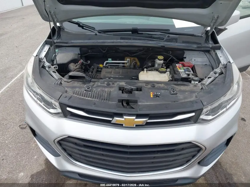 2017 CHEVROLET TRAX LS