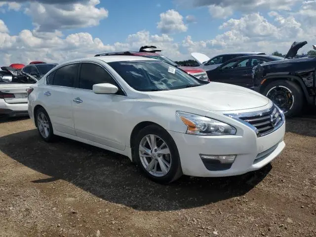 2014 NISSAN ALTIMA 2.5