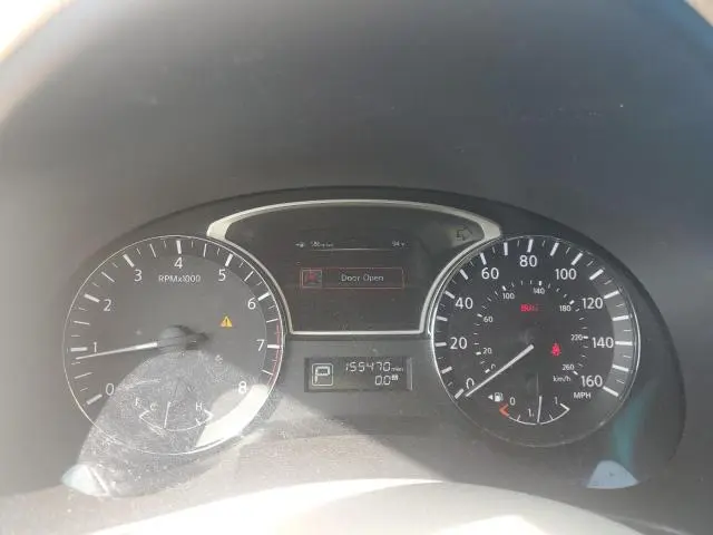 2013 NISSAN ALTIMA 3.5S  