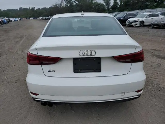 2018 AUDI A3 PREMIUM  