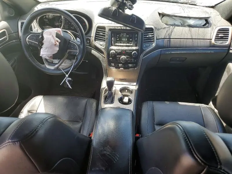 2016 JEEP GRANDCHERO   
