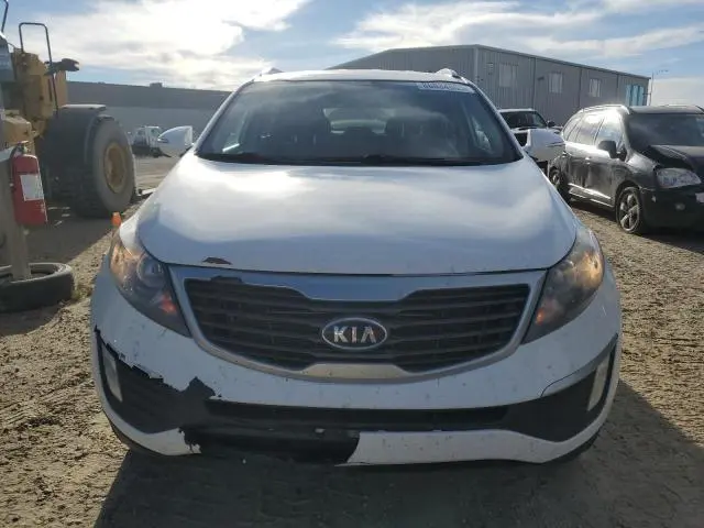 2011 KIA SPORTAGE LX  