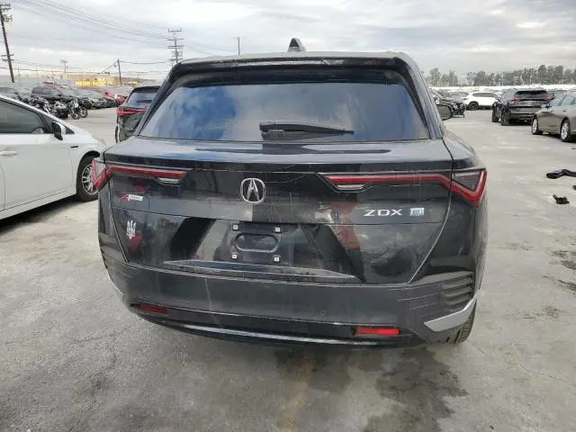 2024 ACURA ZDX A-SPEC  