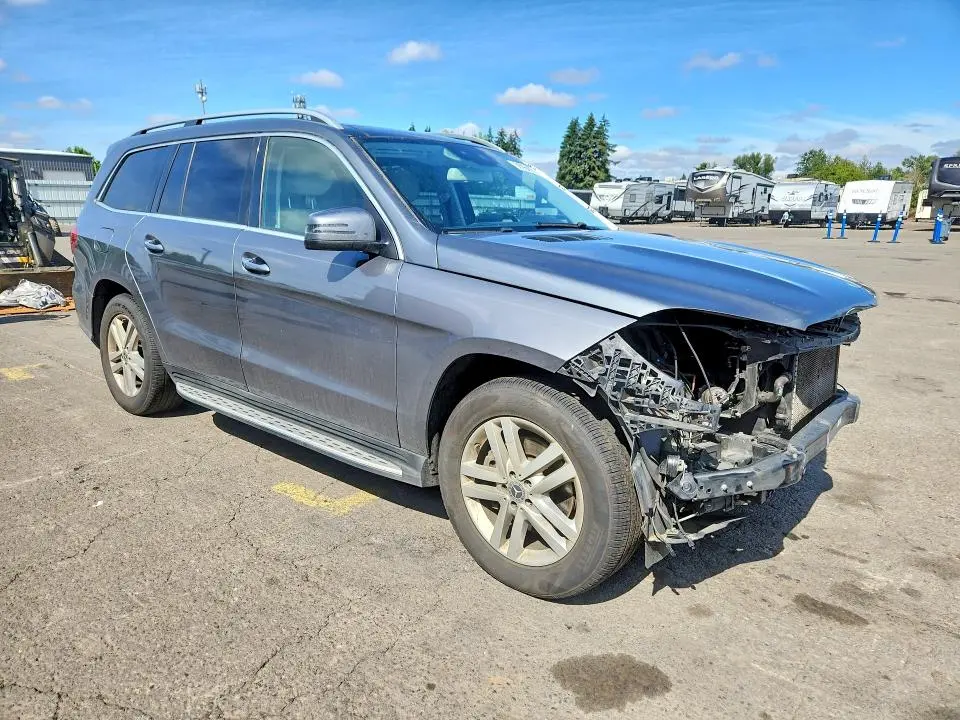 2018 MERCEDES-BENZ GLS 450 4MATIC  