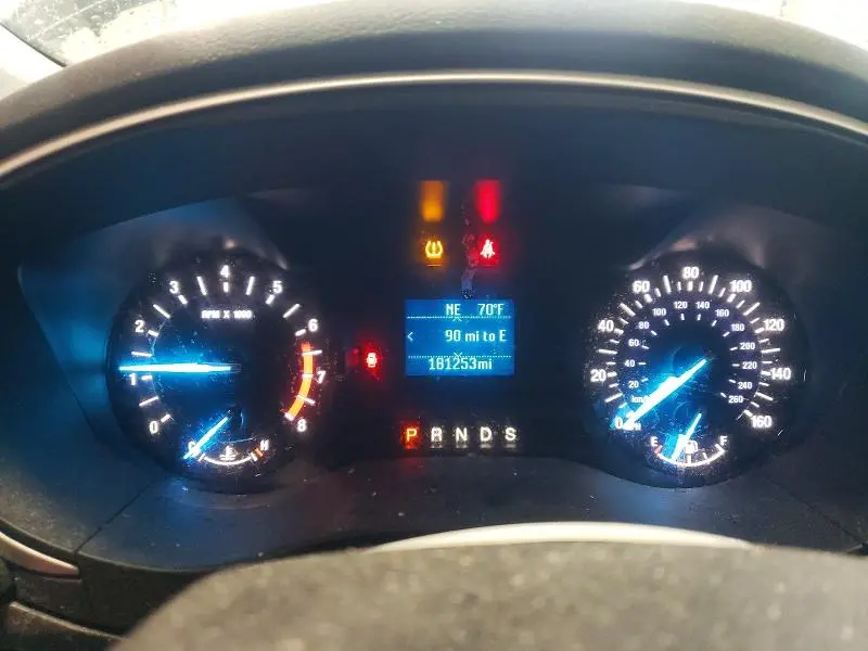 2014 FORD FUSION S  