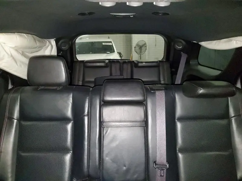 2021 DODGE DURANGO R  