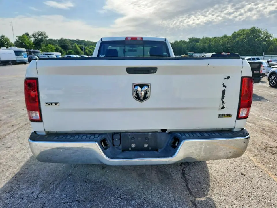 2012 DODGE RAM 1500 SLT  