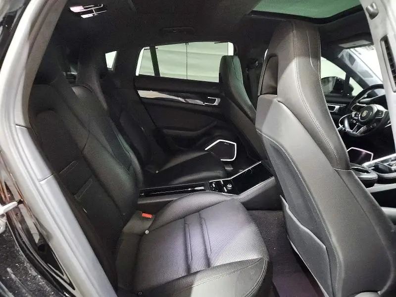 2017 PORSCHE PANAMERA TURBO  