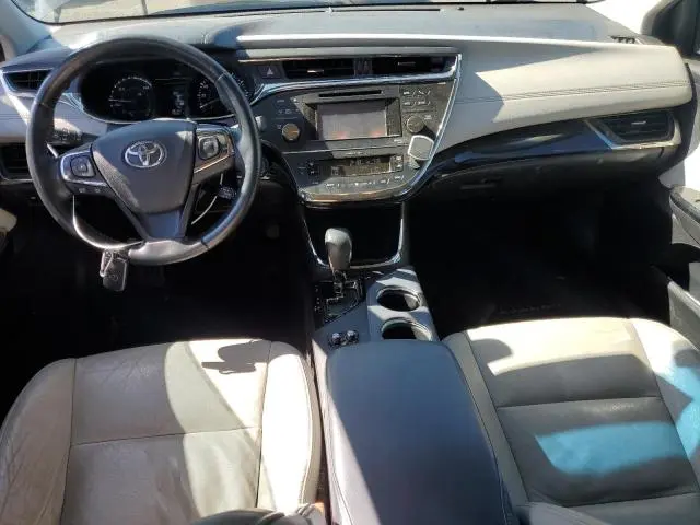 2014 TOYOTA AVALON HYBRID  