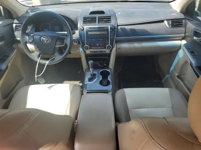 2012 TOYOTA CAMRY HYBRID  