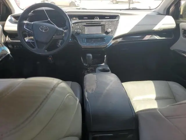 2013 TOYOTA AVALON BASE  