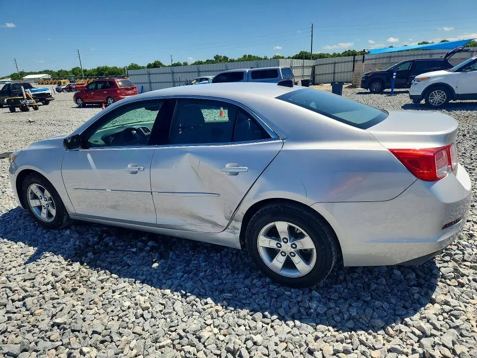 2014 CHEVROLET MALIBU LS  