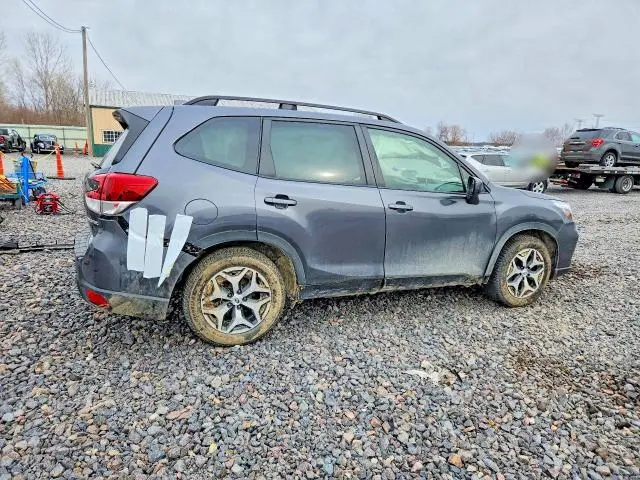 2020 SUBARU FORESTER PREMIUM  