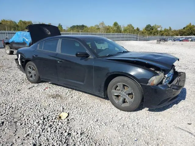 2012 DODGE CHARGER SE  