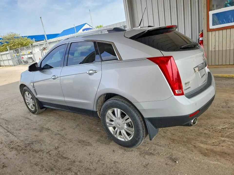2012 CADILLAC SRX LUXURY COLLECTION  