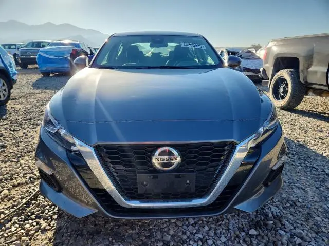 2021 NISSAN ALTIMA S  