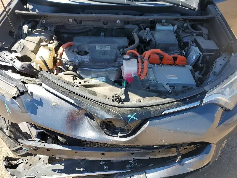 2016 TOYOTA RAV4 HV XLE  