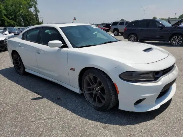 2021 DODGE CHARGER SCAT PACK  