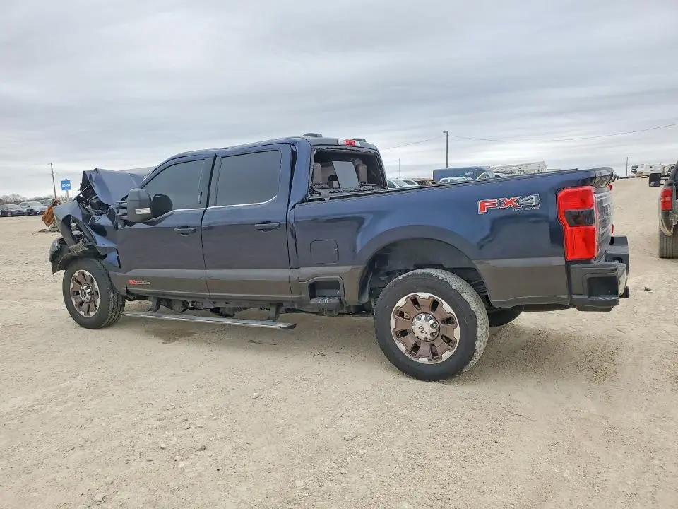 2024 FORD F250 SUPER DUTY  
