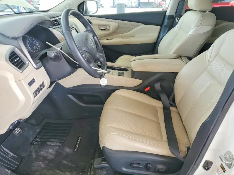 2021 NISSAN MURANO SL  