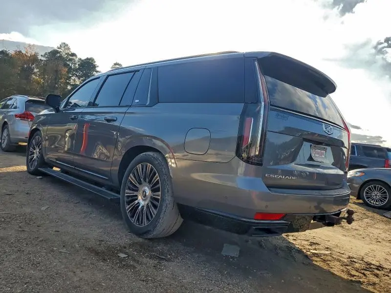 2022 CADILLAC ESCALADE ESV SPORT PLATINUM  