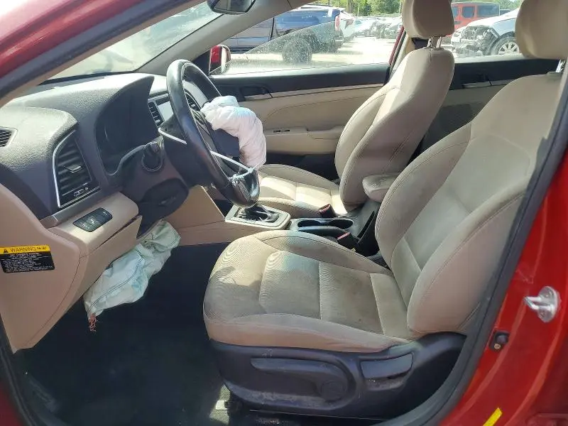 2018 HYUNDAI ELANTRA VALUE EDITION  