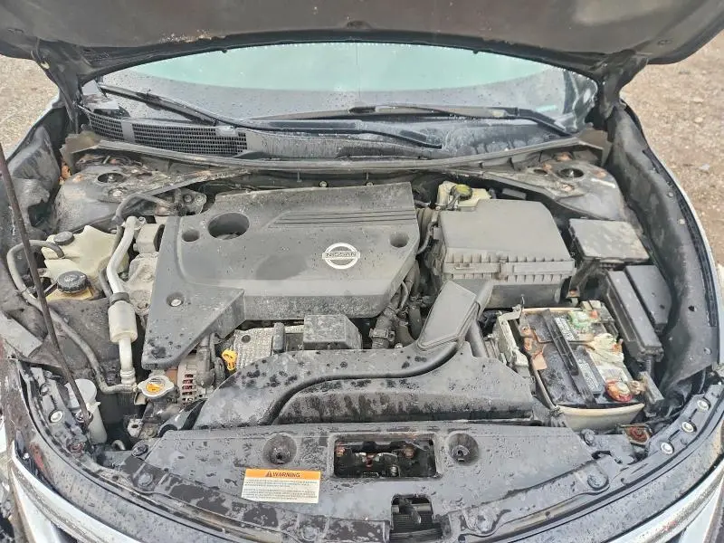 2015 NISSAN ALTIMA 2.5 SL  