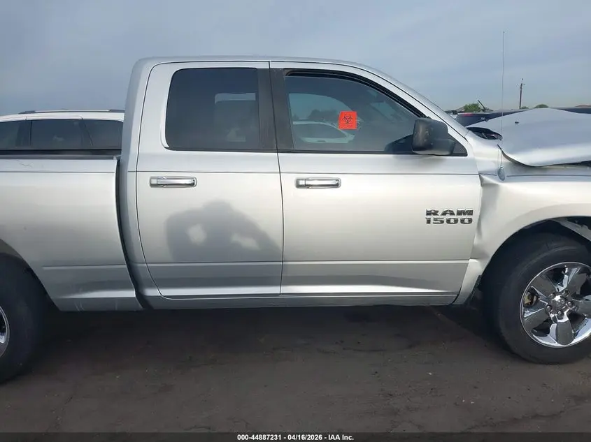 2014 RAM 1500 BIG HORN