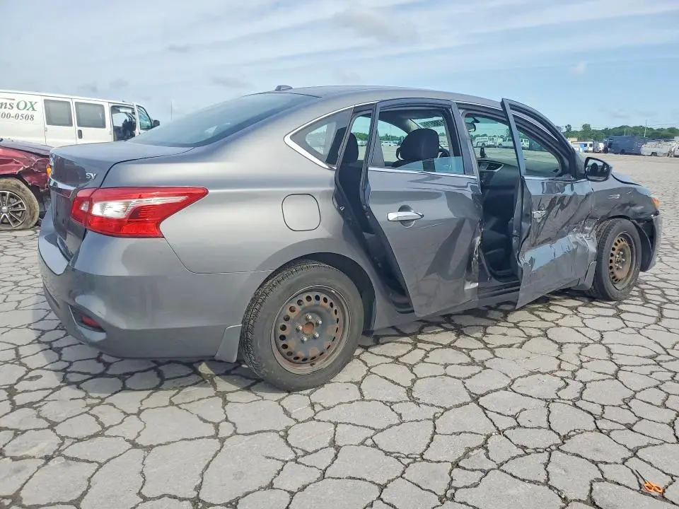 2017 NISS SENTRA   