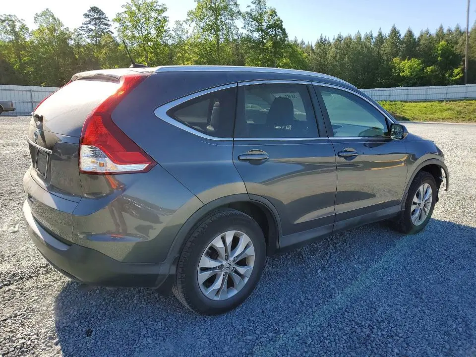 2013 HONDA CR-V EXL  