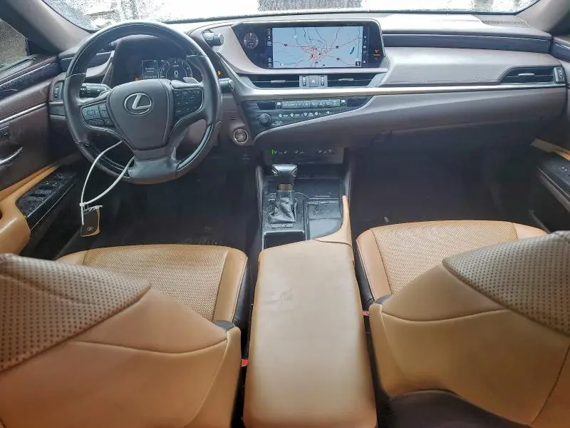 2019 LEXUS ES 350  