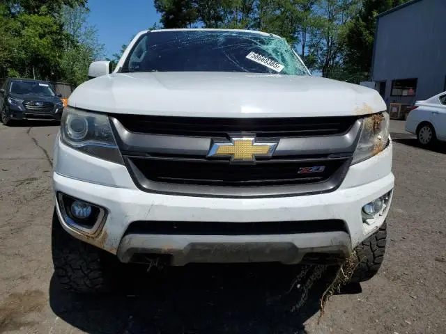 2015 CHEVROLET COLORADO Z71  