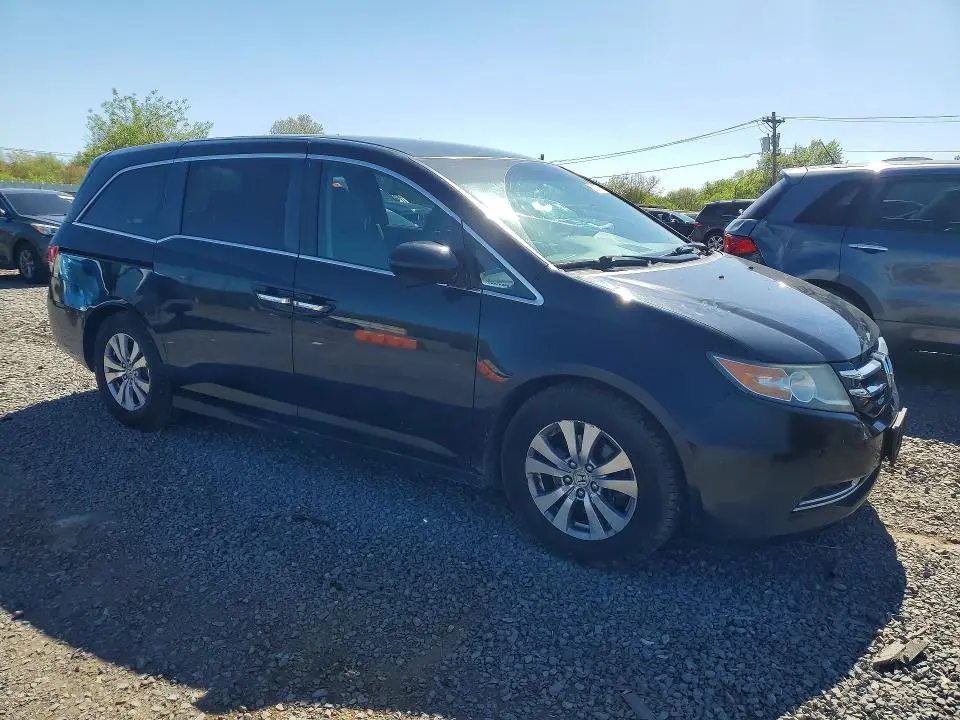 2015 HONDA ODYSSEY EX  