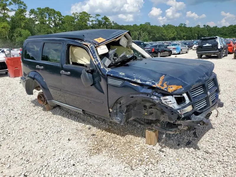 2011 DODGE NITRO HEAT  