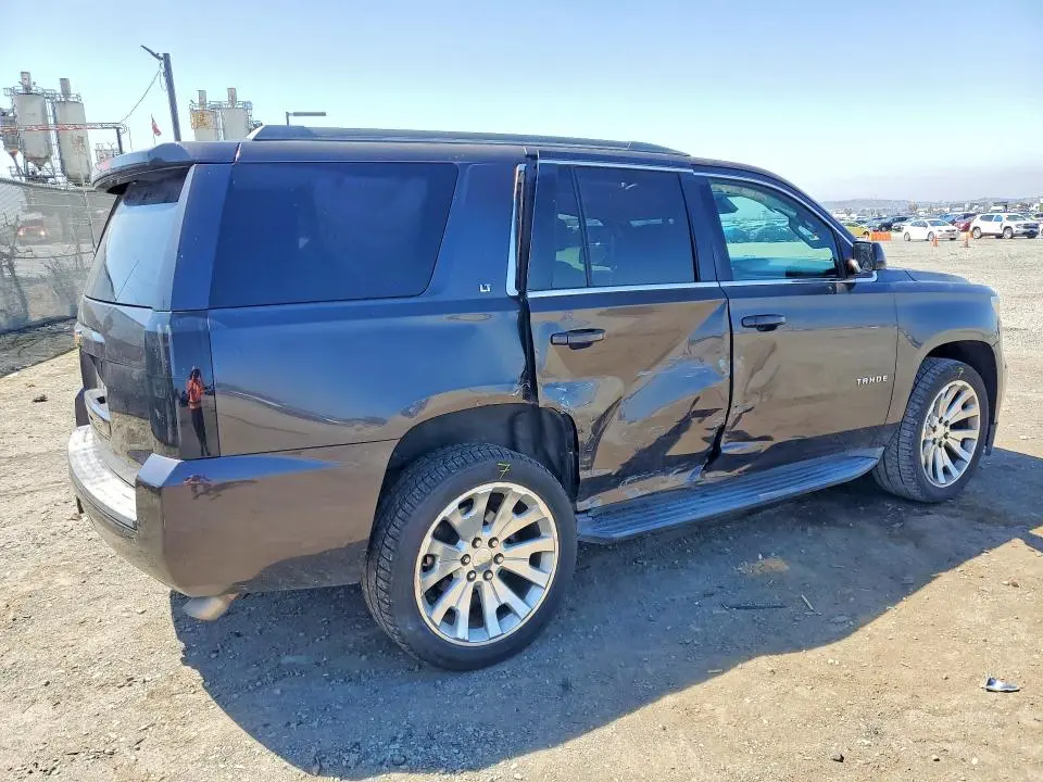 2015 CHEVROLET TAHOE C1500 LT  