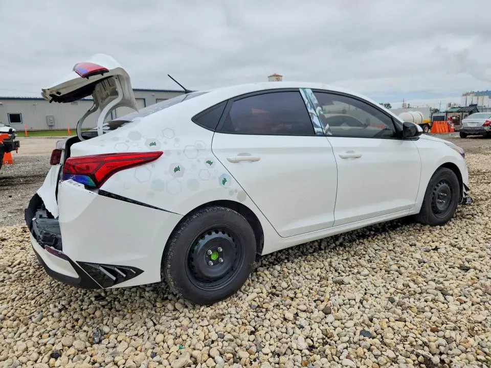 2020 HYUNDAI ACCENT SE  