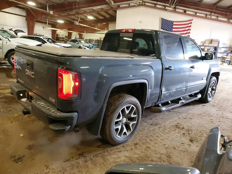 2017 GMC SIERRA K1500 SLT  