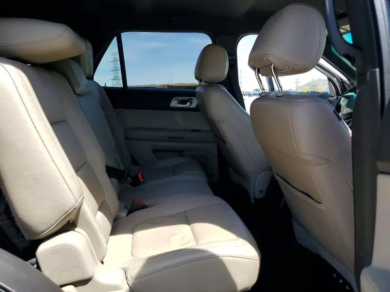 2015 FORD EXPLORER XLT  