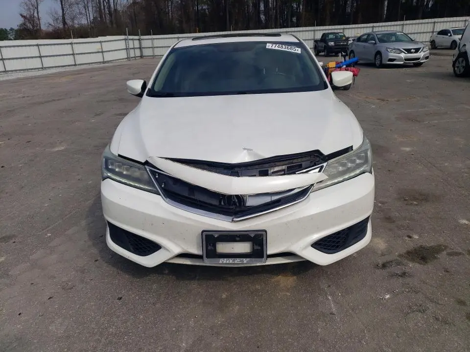 2016 ACURA ILX PREMIUM  