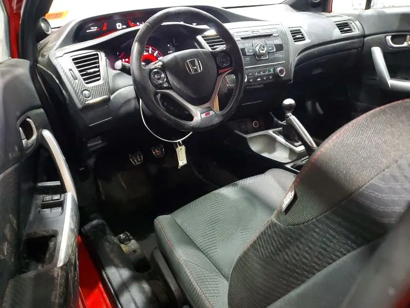 2013 HONDA CIVIC SI  